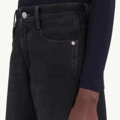MM6 Maison Margiela Womens 5 Pocket Pants -The North Face || Air Jordan || Drole de Monsieur Sales Shop S52LA0199 S30743 965 4