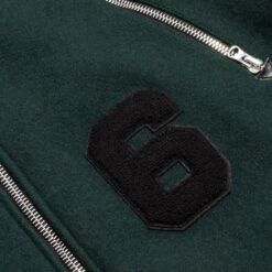 MM6 Maison Margiela Womens Sports Jacket -The North Face || Air Jordan || Drole de Monsieur Sales Shop S62AN0079 650 3