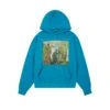 Someit Mens J.C. Vintage Hoodie -The North Face || Air Jordan || Drole de Monsieur Sales Shop SOMEIT JCVHOOD BLU 1