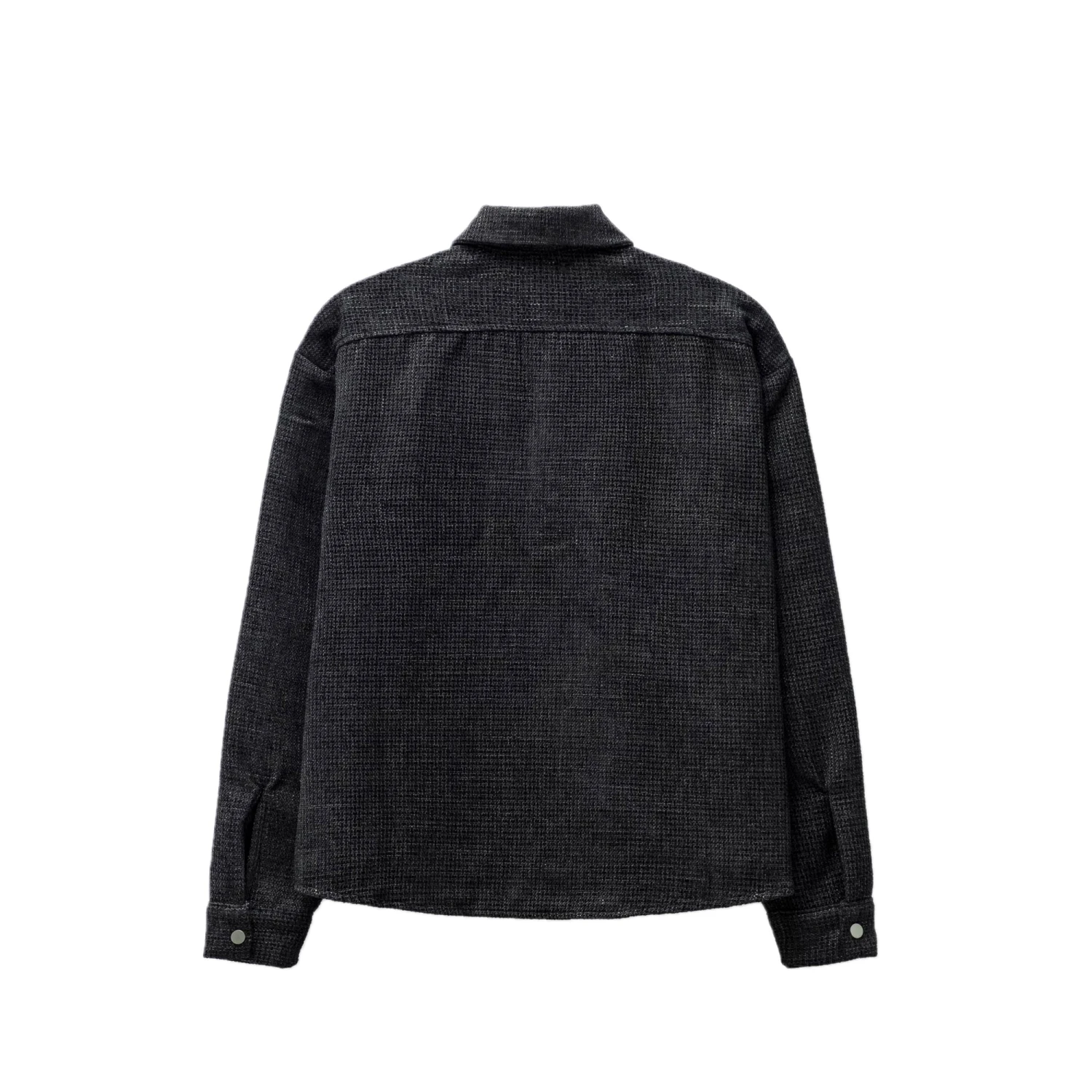 Someit Mens JX Tweed Shirt Jacket 4 Someit Mens JX Tweed Shirt Jacket - Image 2