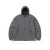 Thisisneverthat Mens SP-Logo Windbreaker -The North Face || Air Jordan || Drole de Monsieur Sales Shop TN233WOWLS07 GRY 1