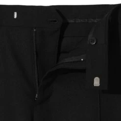 Undercover Mens Pants -The North Face || Air Jordan || Drole de Monsieur Sales Shop UC2C9506 BLK 3