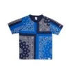 Vans Mens Vault X Bedwin Shirt 'Blue' -The North Face || Air Jordan || Drole de Monsieur Sales Shop VN0A4VLNZE5 1