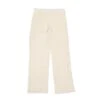 John Elliott Womens Ginza Rib Cropped Pant 'Feather' 2 John Elliott Womens Ginza Rib Cropped Pant 'Feather' -The North Face || Air Jordan || Drole de Monsieur Sales Shop WC172C11633A 1