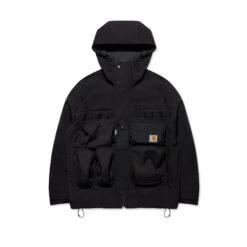 Junya Watanabe Mens X Carhartt Cargo Jacket 'Black'