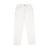 Ksubi Womens Playback Sugar Rush Panel Pants -The North Face || Air Jordan || Drole de Monsieur Sales Shop WSP23DJ003 WHT 1