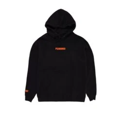 Pleasures Mens Art News Hoodie